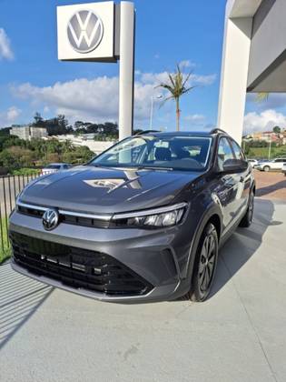 VOLKSWAGEN NIVUS 1.0 200 TSI TOTAL FLEX SENSE AUTOMÁTICO